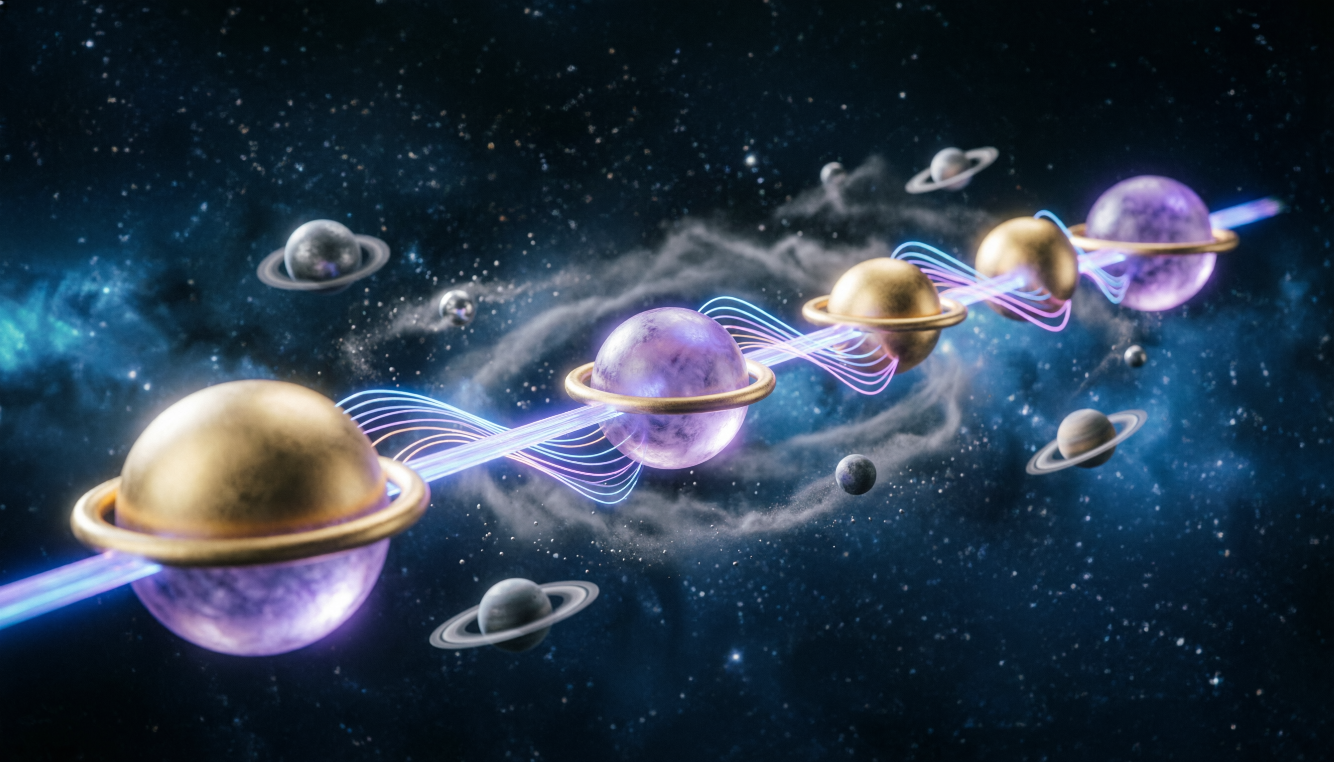 100-Year Planetary Timeline