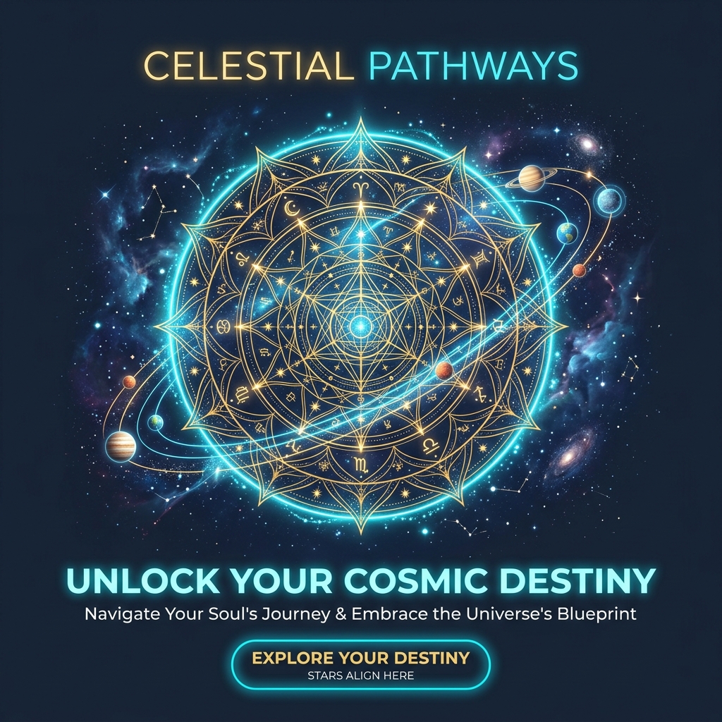 Cosmic Intelligence Mandala